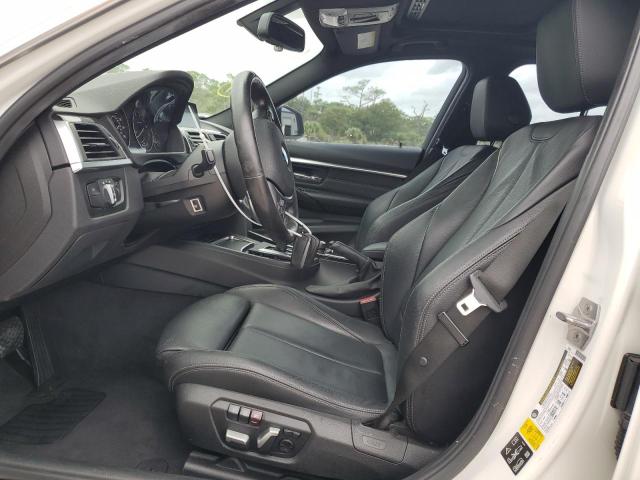 Photo 7 from auction – 2017 BMW 340 XI with VIN WBA8B7G33HNU37864