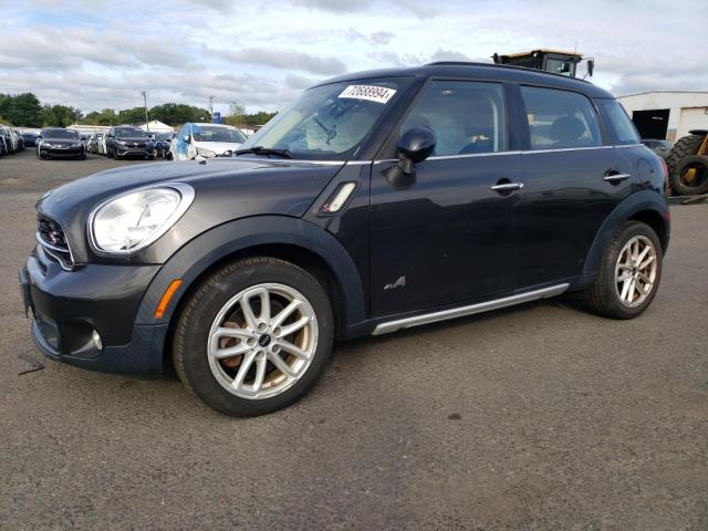 MINI COOPER S C 2015 with VIN WMWZC5C56FWP48547 - Photo from auction