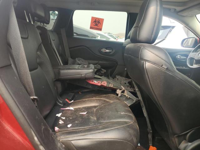 Photo 10 from auction – 2015 JEEP CHEROKEE L with VIN 1C4PJMDB8FW512528