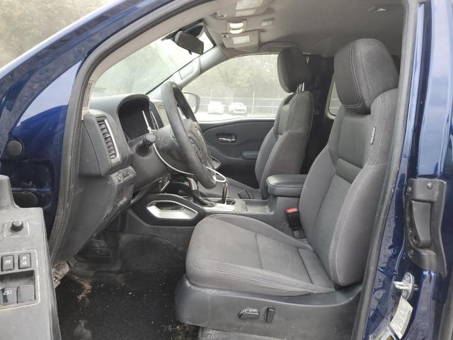 Photo 7 from auction – 2022 NISSAN FRONTIER S with VIN 1N6ED1CL8NN623704