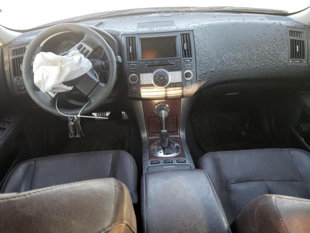 Photo 8 from auction – 2007 INFINITI FX45 with VIN JNRBS08W47X400544