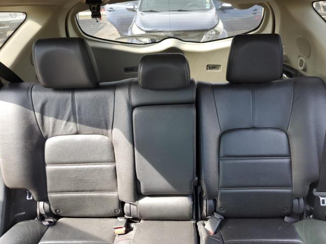 Photo 10 from auction – 2011 NISSAN MURANO S with VIN JN8AZ1MWXBW157828