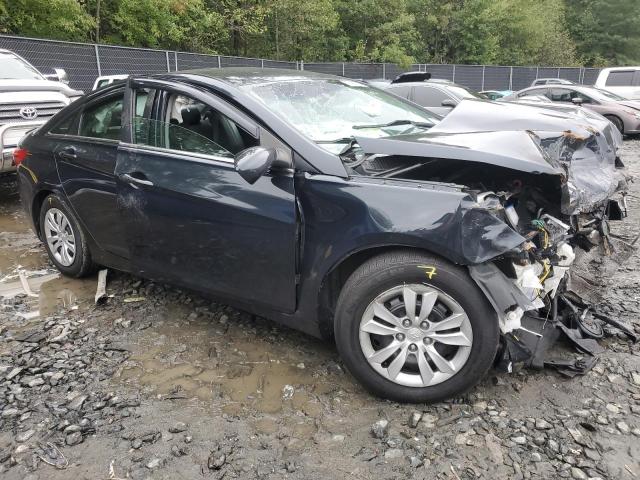 Photo 4 from auction – 2012 HYUNDAI SONATA GLS with VIN 5NPEB4AC9CH486184