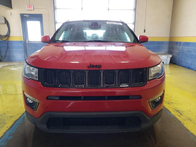 Photo 5 from auction – 2018 JEEP COMPASS LA with VIN 3C4NJCBB5JT358928