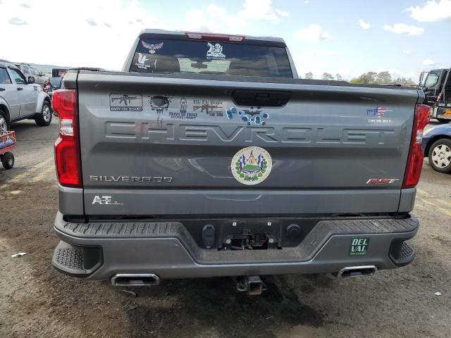 Photo 6 from auction – 2022 CHEVROLET SILVERADO with VIN 3GCUYEED8NG156180