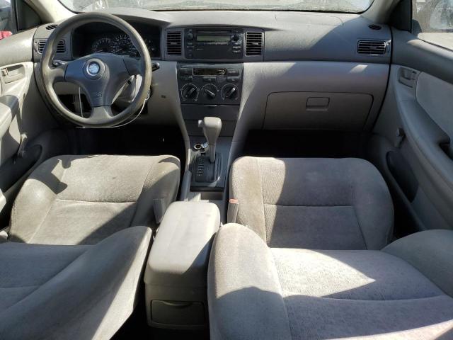 Photo 8 from auction – 2003 TOYOTA COROLLA CE with VIN 1NXBR32E03Z174054
