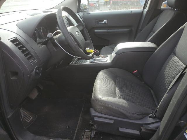 Photo 7 from auction – 2008 FORD EDGE with VIN 2FMDK36C78BB46352
