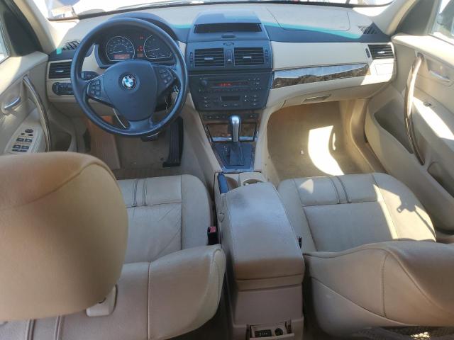 Photo 8 from auction – 2007 BMW X3 3.0SI with VIN WBXPC93427WF29293