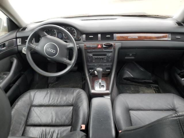 Photo 8 from auction – 2002 AUDI A6 3.0 QUA with VIN WAULT64B42N127940