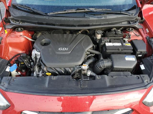 Photo 11 from auction – 2015 HYUNDAI ACCENT GS with VIN KMHCT5AE0FU217654