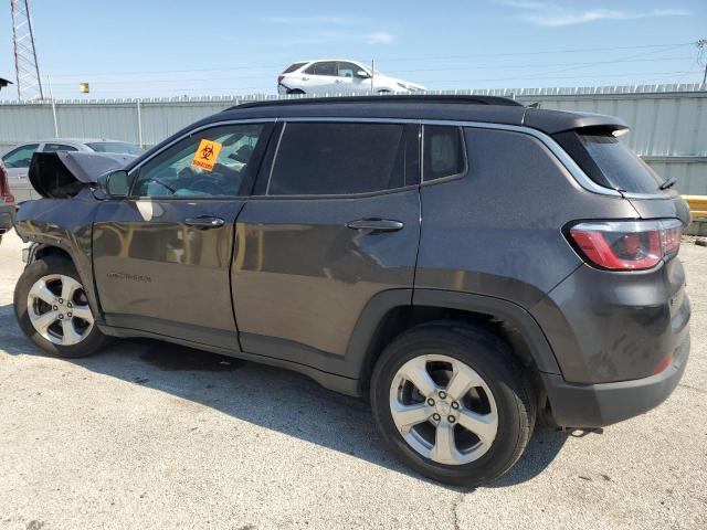 Photo 2 from auction – 2017 JEEP COMPASS LA with VIN 3C4NJCBB8HT694065