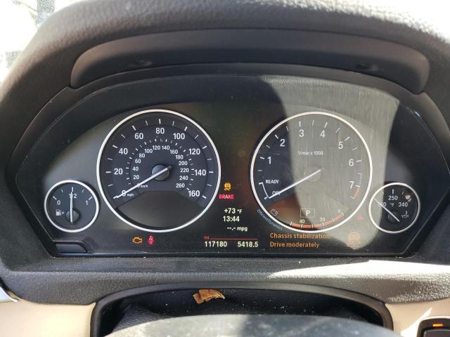 Photo 9 from auction – 2014 BMW 328 XI with VIN WBA3B3G57ENR83521