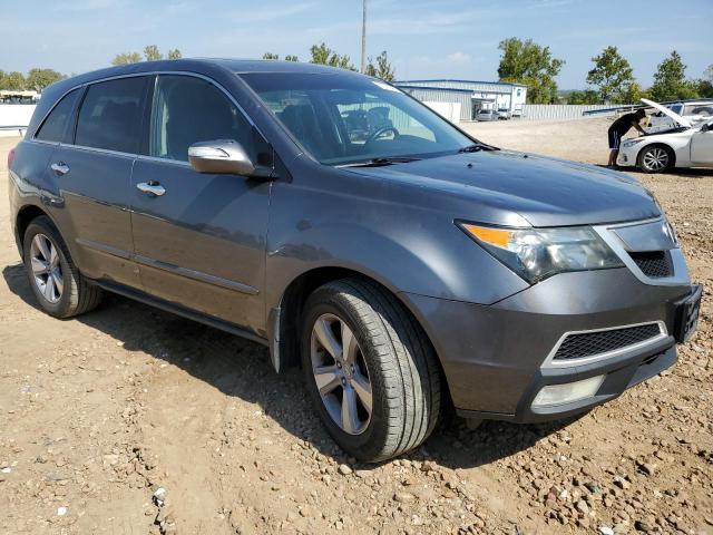Photo 4 from auction – 2012 ACURA MDX TECHNO with VIN 2HNYD2H49CH529290