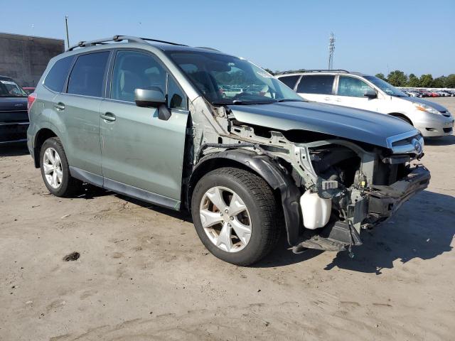 Photo 4 from auction – 2014 SUBARU FORESTER 2 with VIN JF2SJAHC2EH493779
