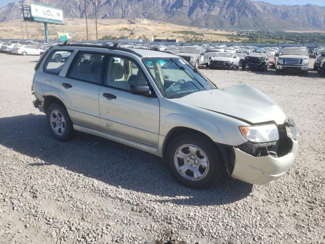 Photo 4 from auction – 2006 SUBARU FORESTER 2 with VIN JF1SG63606H719806