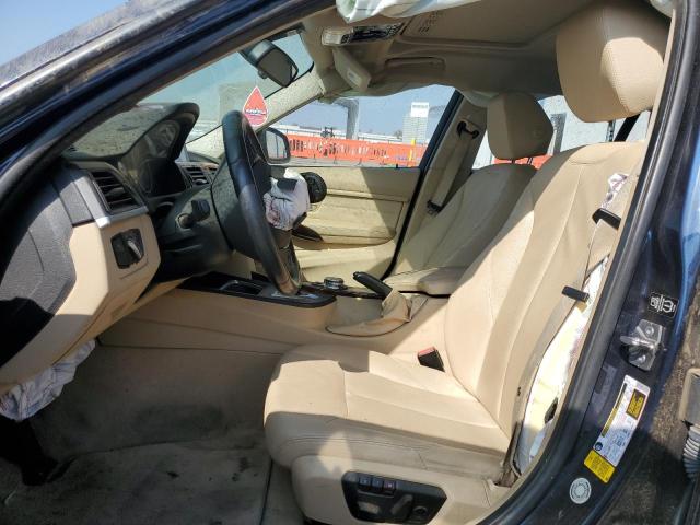 Photo 7 from auction – 2014 BMW 335 I with VIN WBA3A9C53EF478744