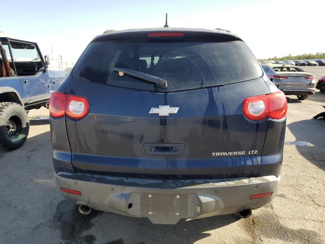 Photo 6 from auction – 2012 CHEVROLET TRAVERSE L with VIN 1GNKRLED8CJ283488