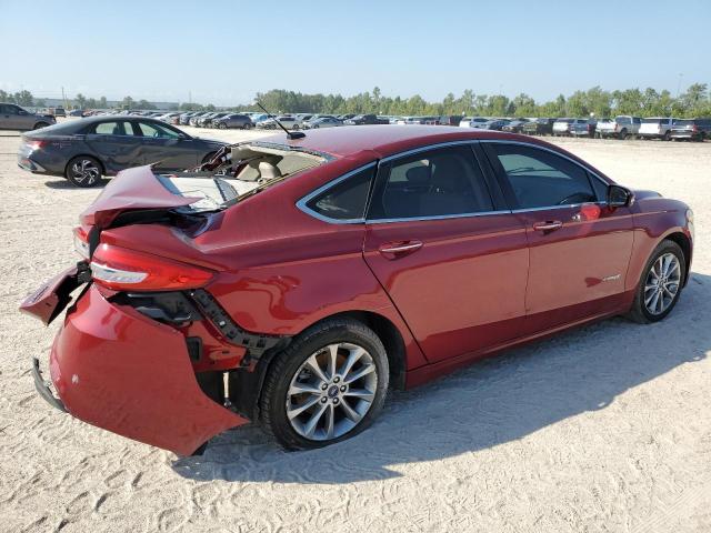 Photo 3 from auction – 2017 FORD FUSION SE with VIN 3FA6P0LU0HR165035