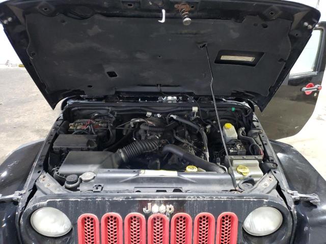 Photo 12 from auction – 2009 JEEP WRANGLER U with VIN 1J4GA59109L760472