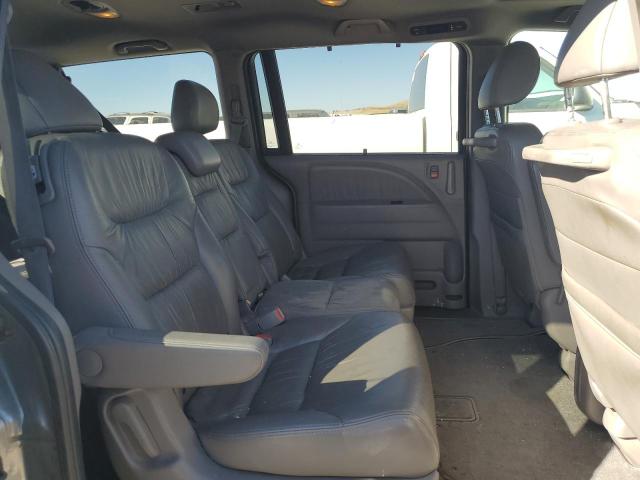 Photo 11 from auction – 2010 HONDA ODYSSEY EX with VIN 5FNRL3H6XAB085358