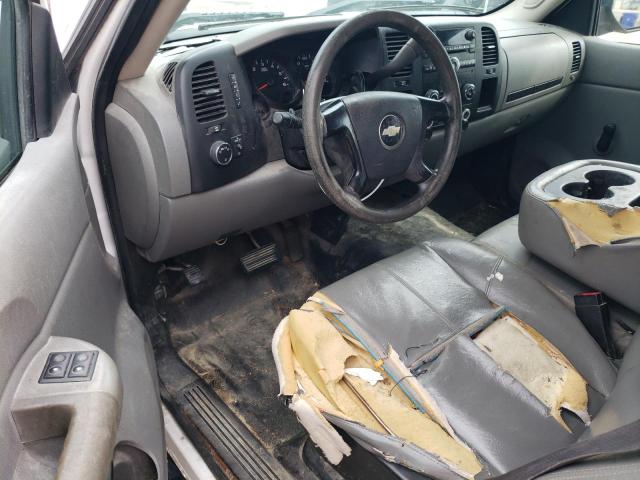 Photo 8 from auction – 2009 CHEVROLET silverado with VIN 1GCEC19J99E137792