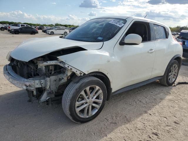 NISSAN JUKE S 2012 with VIN JN8AF5MR5CT118108 - Photo from auction