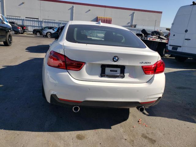 Photo 6 from auction – 2018 BMW 440I GRAN with VIN WBA4J5C51JBF07580