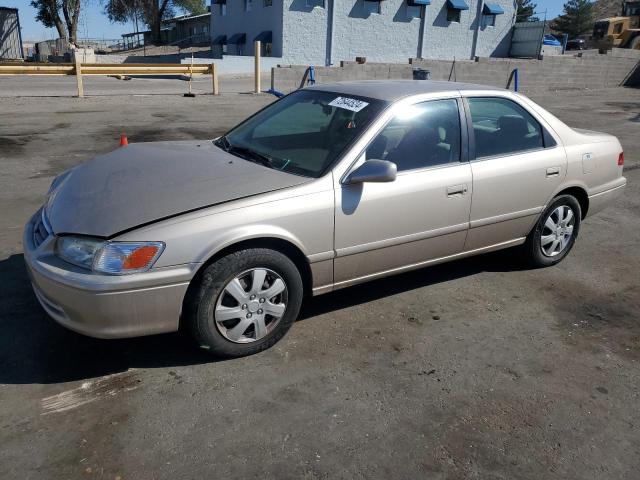 Photo 1 from auction – 2001 TOYOTA CAMRY CE with VIN JT2BG22K810536509