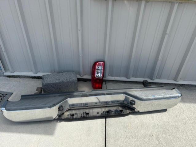 Photo 12 from auction – 2011 NISSAN FRONTIER S with VIN 1N6AD0ER1BC445670