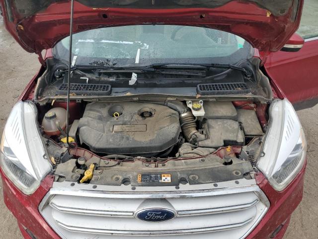 Photo 12 from auction – 2018 FORD ESCAPE TIT with VIN 1FMCU9J95JUB12639