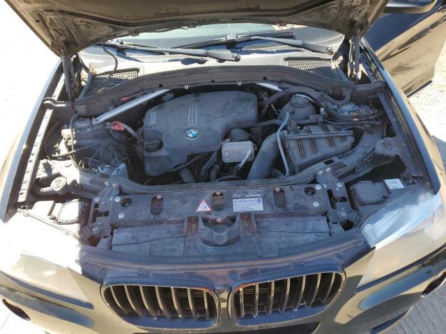 Photo 11 from auction – 2014 BMW X3 XDRIVE2 with VIN 5UXWX9C51E0D31583