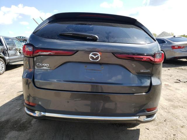 Photo 6 from auction – 2024 MAZDA CX-90 PREM with VIN JM3KKDHD6R1178334