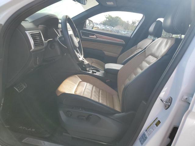 Photo 7 from auction – 2021 VOLKSWAGEN ATLAS CROS with VIN 1V2FE2CA0MC210645