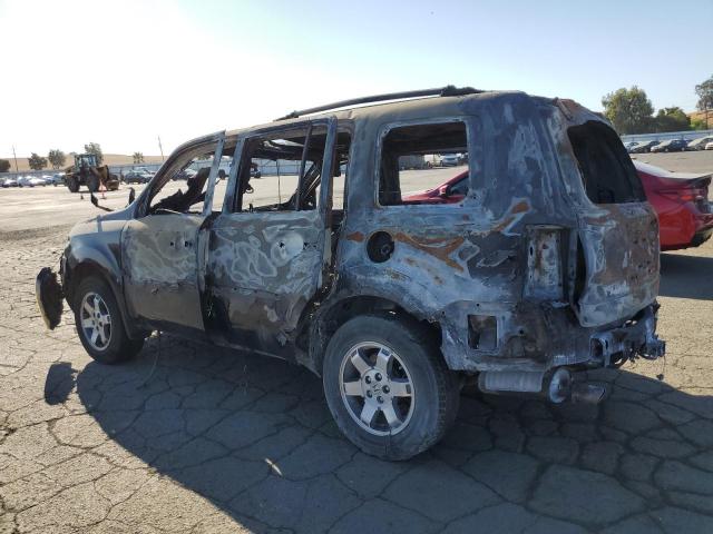 Photo 2 from auction – 2011 HONDA PILOT TOUR with VIN 5FNYF4H97BB096273