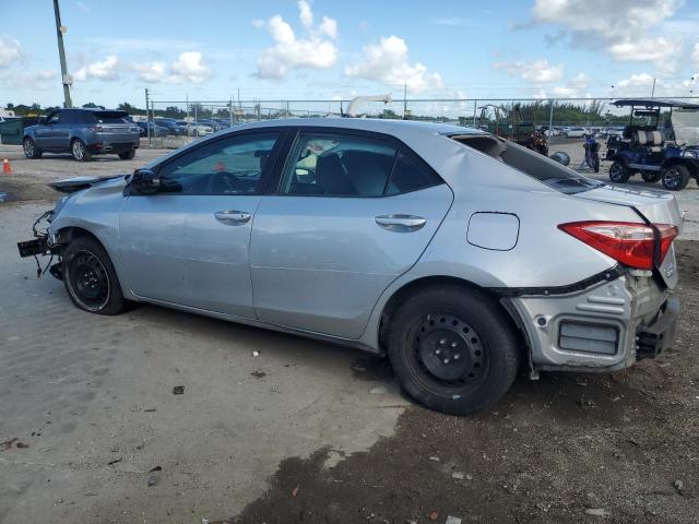 Photo 2 from auction – 2017 TOYOTA COROLLA L with VIN 2T1BURHE1HC889040
