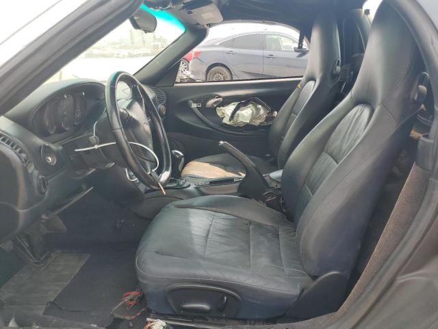 Photo 7 from auction – 2002 PORSCHE BOXSTER with VIN WP0CA29862U622578
