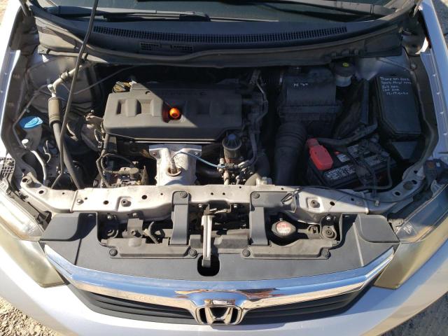 Photo 11 from auction – 2012 HONDA CIVIC LX with VIN 19XFB2F56CE044731