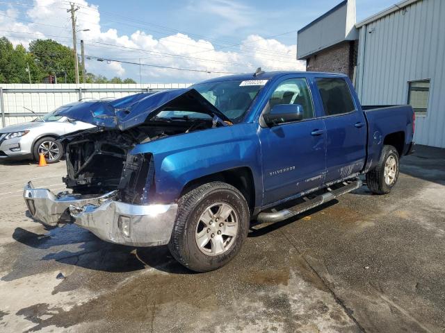 CHEVROLET SILVERADO 2016 with VIN 3GCPCREC7GG314540 - Photo from auction
