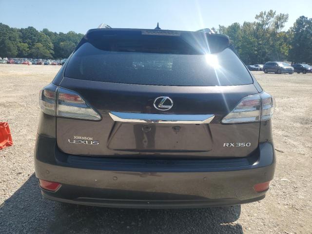 Photo 6 from auction – 2010 LEXUS RX 350 with VIN 2T2ZK1BA7AC035361