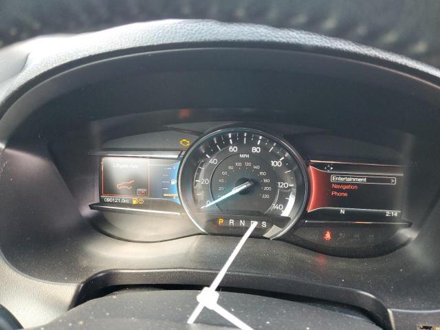 Photo 9 from auction – 2017 FORD EXPLORER X with VIN 1FM5K8D81HGE21920