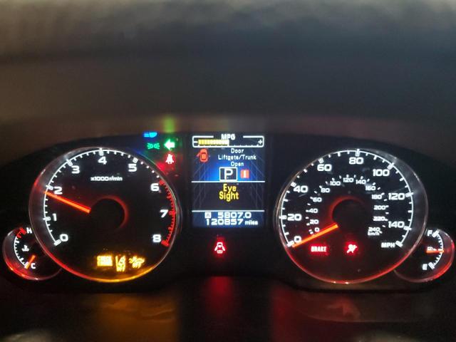 Снимка 9 от търг – 2014 SUBARU OUTBACK 2. с VIN 4S4BRBPCXE3307302
