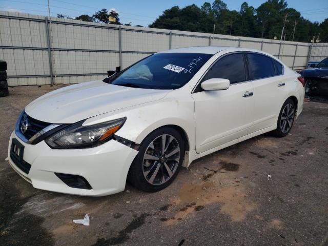 NISSAN ALTIMA 3.5 2016 with VIN 1N4BL3AP3GC238310 - Photo from auction