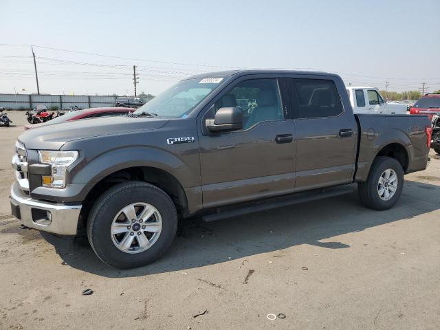 Photo 1 from auction – 2017 FORD F150 SUPER with VIN 1FTEW1E80HKD50785