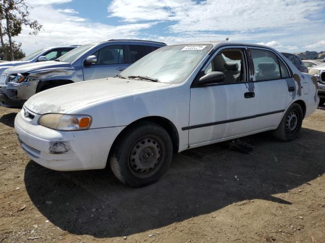 TOYOTA COROLLA VE 1998 with VIN 1NXBR12E5WZ068708 - Photo from auction