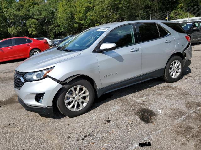 Photo 1 from auction – 2019 CHEVROLET EQUINOX LT with VIN 2GNAXKEV8K6237983