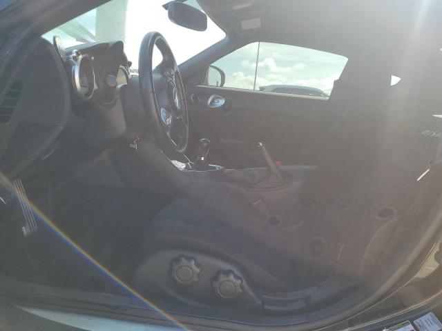 Photo 7 from auction – 2012 NISSAN 370Z BASE with VIN JN1AZ4EH1CM563560
