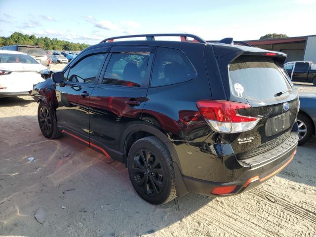 Photo 2 from auction – 2021 SUBARU FORESTER S with VIN JF2SKARC1MH500960