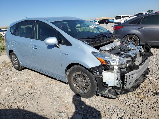 Photo 4 from auction – 2015 TOYOTA PRIUS V with VIN JTDZN3EU2FJ038306