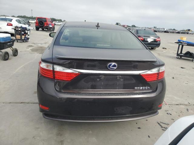 Photo 6 from auction – 2014 LEXUS ES 300H with VIN JTHBW1GG9E2053516