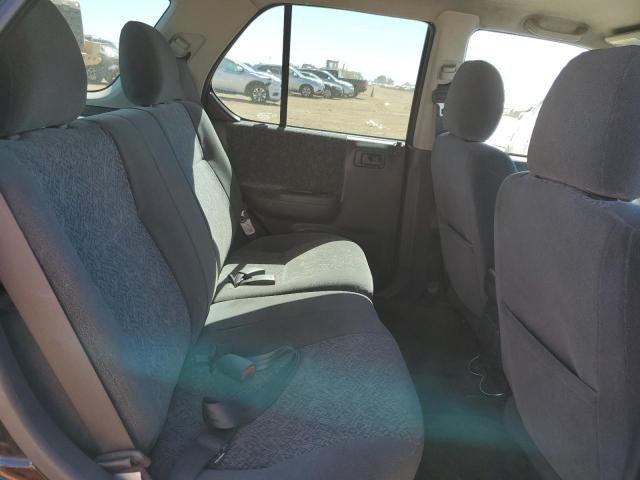 Photo 11 from auction – 2001 ISUZU RODEO S with VIN 4S2DM58W914354772